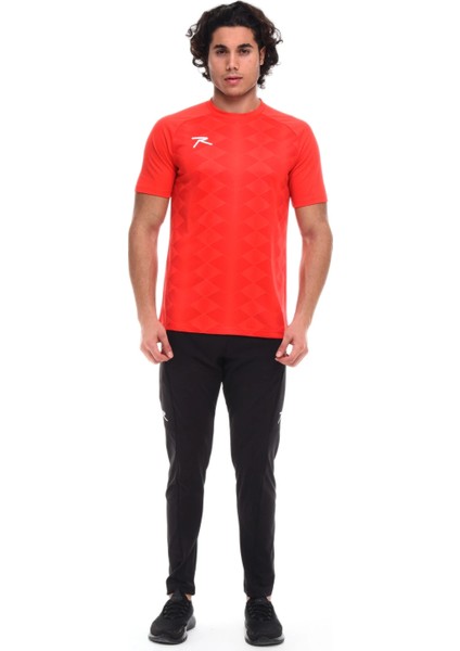 Unisex T-Shirt Octo Kırmızı indirimleri