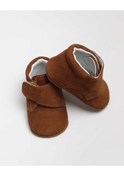 Hakiki Deri Ilk Adım Bebek Patik Bebek Makosen Bebek Panduf Ayakkabı