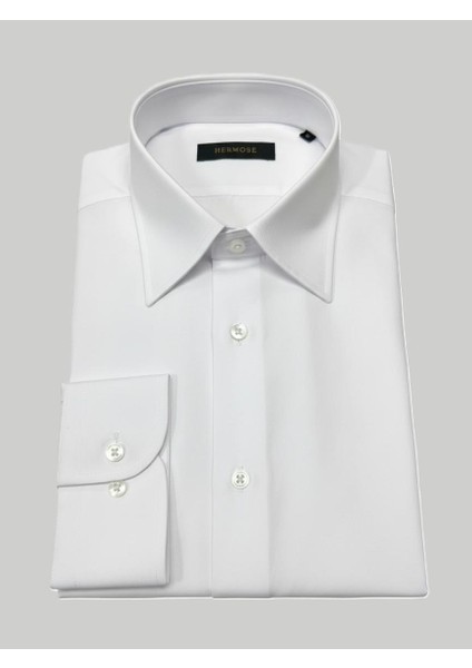 Beyaz Erkek Gömlek