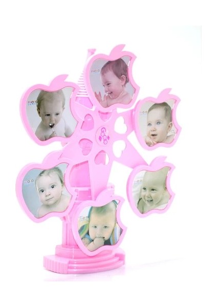 Dönen Müzikli Resim Çerçevesi Model 1