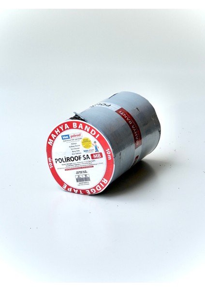 Mahya Bandı Duman Gri 33 cm 10MT