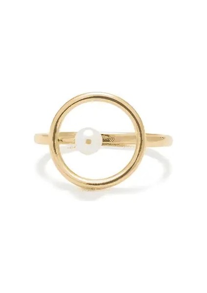 Inci Altın Yüzük modelleri