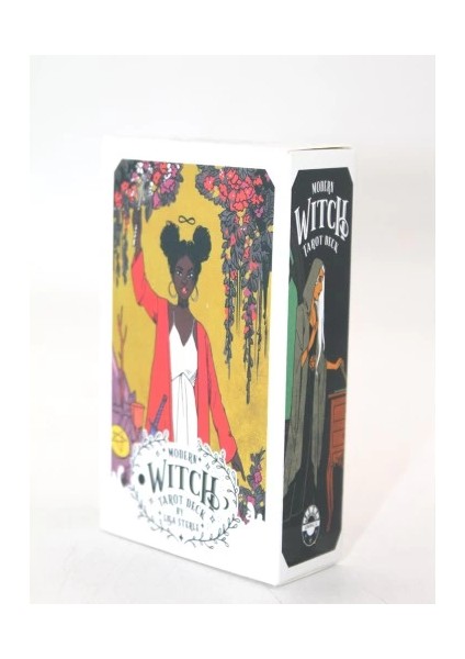 Tarot Kartı Modern Witch fiyatları