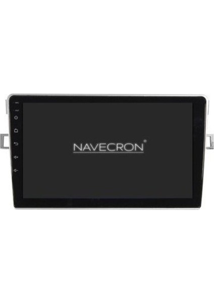 Toyota Verso 2009-18 9" Uyumlu Android Multimedia Gerçek 4/64 Kablosuz Carplay Geri Görüş Kameralı fiyatları