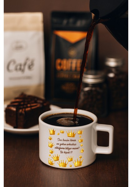 Nescafe Bardağı (Taç) fırsatları