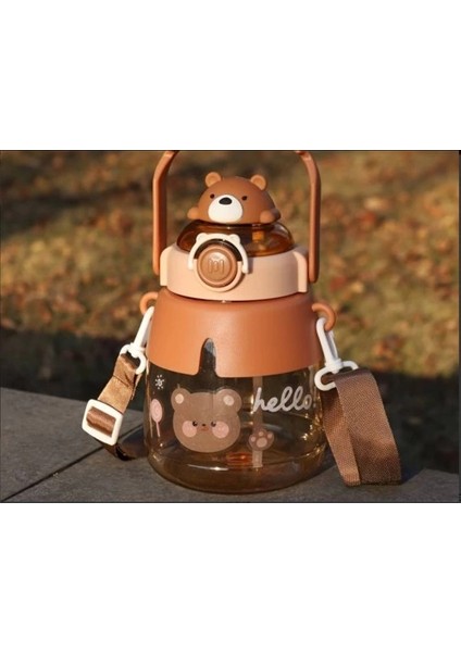 Sevimli Hayvanlar Su Matarası modelleri