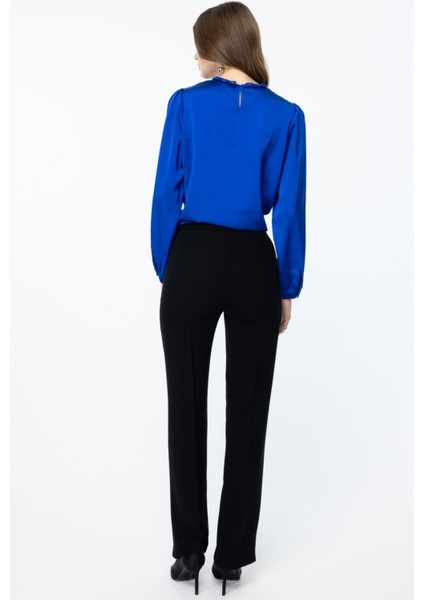 Bol Paça Pantolon 1007-26K indirimleri