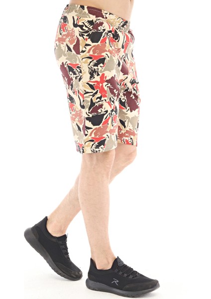 Pamuklu Şort Occasıo Bej fiyatları