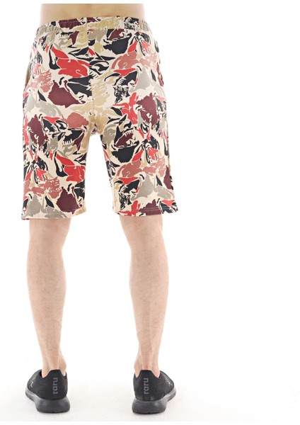 Pamuklu Şort Occasıo Bej fırsatları