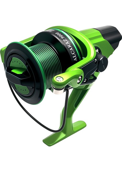 Alcaraz 9000 8+1 Bb Green Surf Olta Makinesi fırsatları