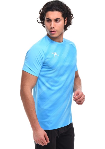 Unisex T-Shirt Calx Turkuaz modelleri