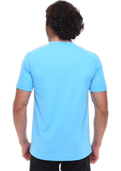 Unisex T-Shirt Calx Turkuaz fırsatları