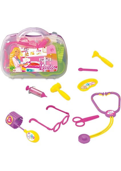 Barbie Oyuncak Doktor Seti Çantalı fiyatları