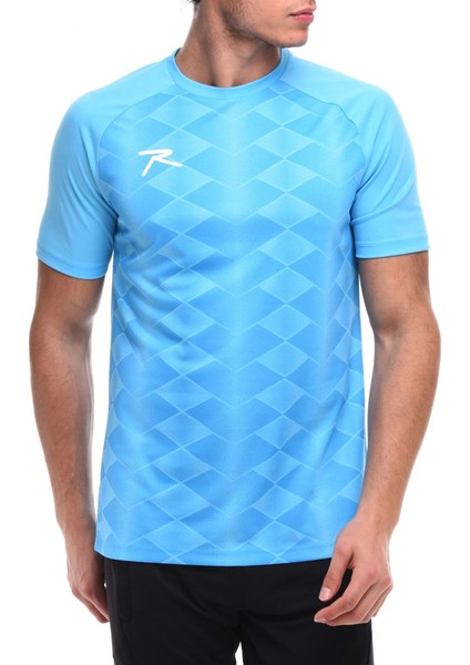 Unisex T-Shirt Octo Turkuaz