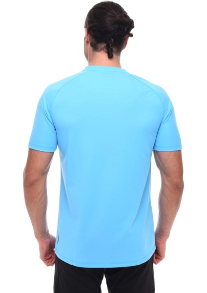 Unisex T-Shirt Octo Turkuaz fırsatları