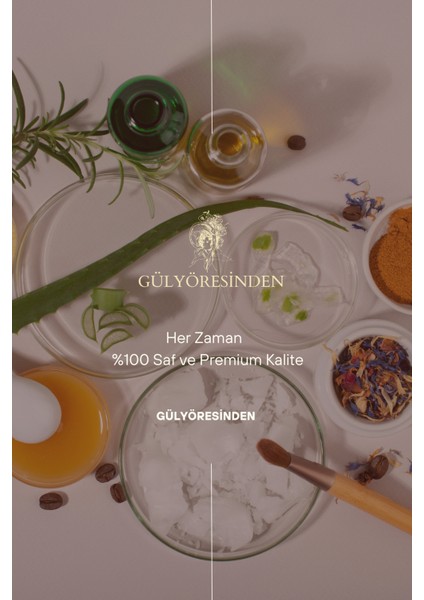 %100 Saf Sardunya Yağı (Pelargonium Graveolens) – Cilt ve Ruh Için Doğal Destek - Gülyöresinden indirimleri