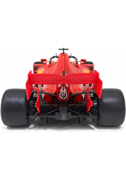 1:16 Ferrari SF1000 Uzaktan Kumandalı Model Araç Montaj Kiti modelleri