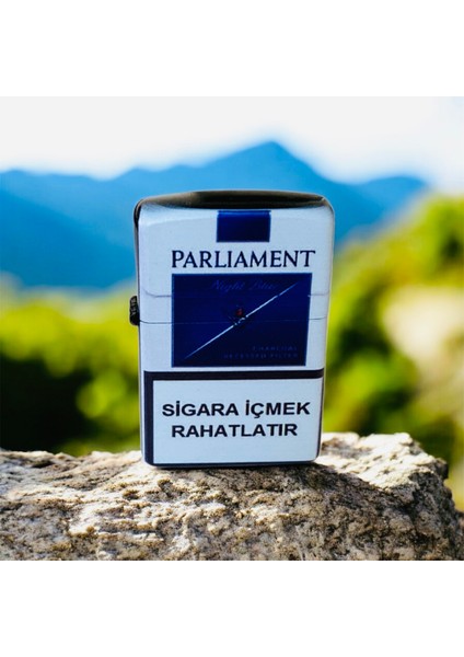 Benzinli Çakmak Parlement 1 Adet fiyatları