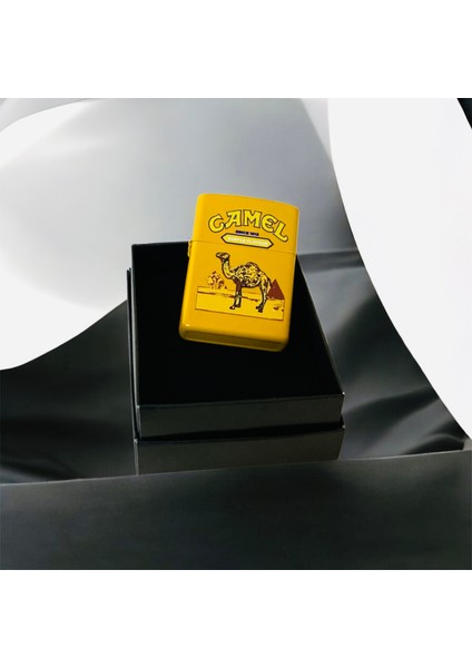 Benzinli Çakmak Camel 1 Adet fırsatları