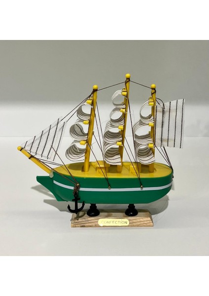 Küçük Gemi modelleri