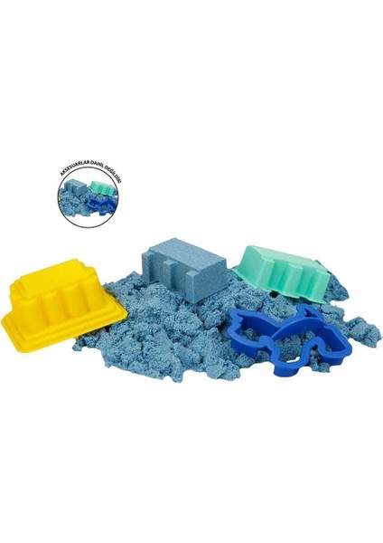 Oyun Kumu 500GR Mavi -Sun fiyatları
