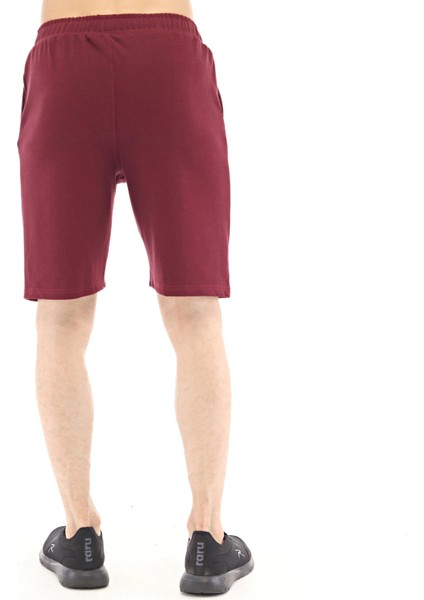 Pamuklu Şort Occasıo Mor fırsatları