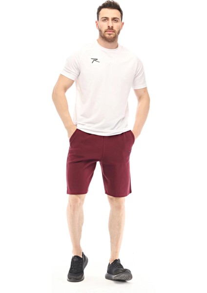 Pamuklu Şort Occasıo Mor indirimleri