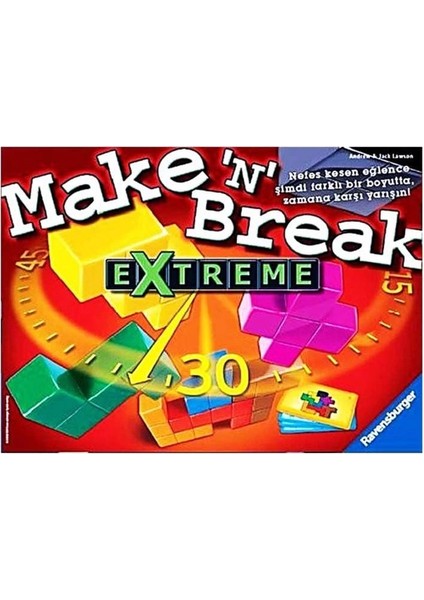 Ravensburger Make'n Break Extreme