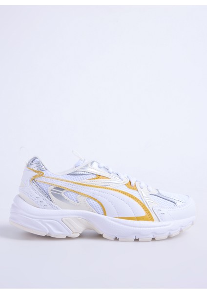 39232212 Milenio Tech PUMA White-Ar Beyaz Kadın Lifestyle Ayakkabı indirimleri