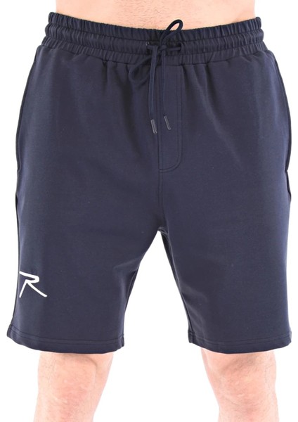 Şort Otıum Lacivert