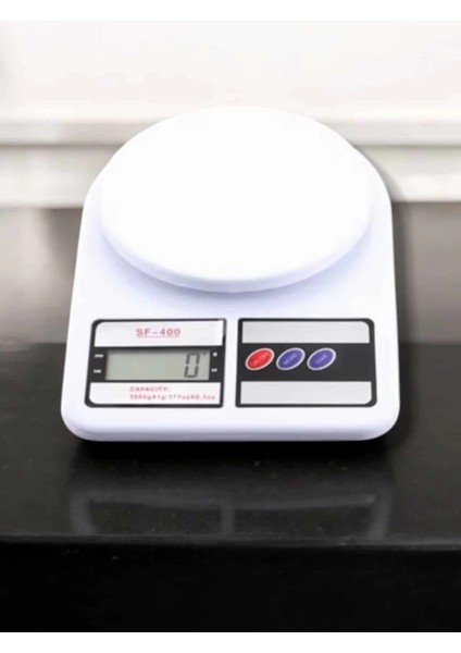 Hassas Terazi 10 kg Kapasiteli, Yüksek Hassasiyetli Dijital Mutfak Tartısı fiyatları