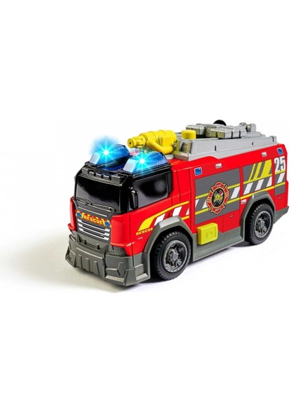 203302028 Dickie, Sesli ve Işıklı Itfaiye Kamyonu 15 cm modelleri