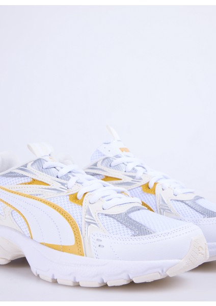 39232212 Milenio Tech PUMA White-Ar Beyaz Kadın Lifestyle Ayakkabı