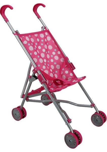 Sunman Katlanır Puantiyeli Baston Bebek Puseti
