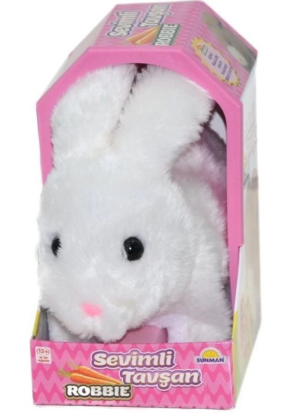 47141 Sevimli Tavşan Robbie fiyatları
