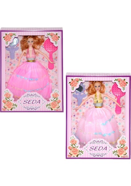 268 Seda Bebek Aksesuarlı