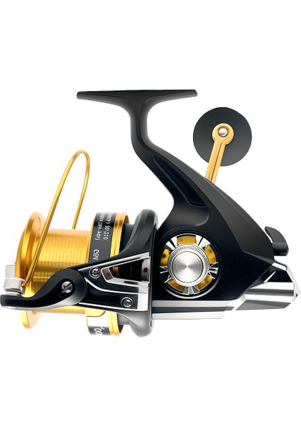 Alcaraz 9000 8+1 Bb Black Surf Olta Makinesi fiyatları