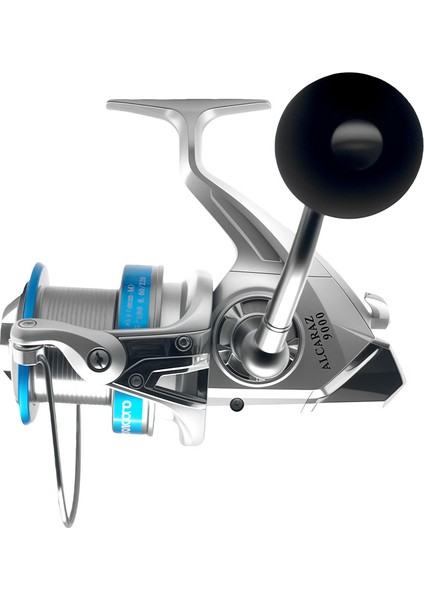 Alcaraz 9000 8+1 Bb Silver Surf Olta Makinesi