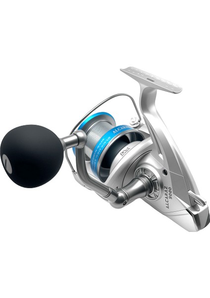 Alcaraz 9000 8+1 Bb Silver Surf Olta Makinesi fırsatları