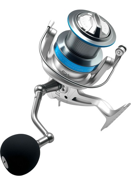 Alcaraz 9000 8+1 Bb Silver Surf Olta Makinesi indirimleri