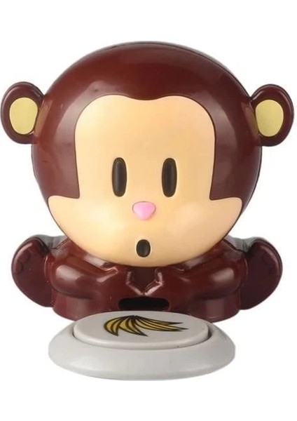 Maymun Figürlü Hava Üfleyen Pratik Kolay Hızlı Oje Kurutucu indirimleri