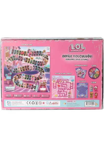 LOL7950 Lol Defile Oyunu fiyatları