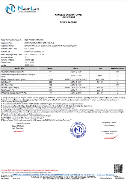 Super Coolant Extra -37 C Antifriz fırsatları