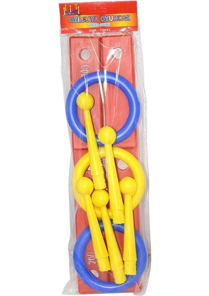 KZL-115-1192 Kızılkaya, Halka Oyunu