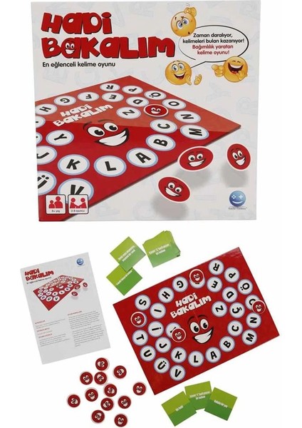 Hadi Bakalım Kutu Oyunu