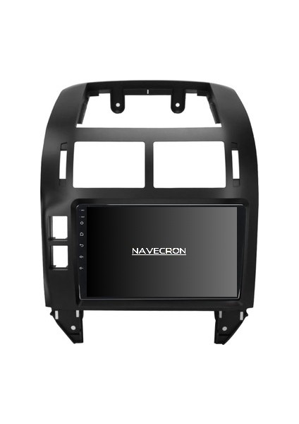 Volkswagen Polo 2005-12 9" Uyumlu Android Multimedia Gerçek 4/64 Kablosuz Carplay Geri Görüş Kameralı fiyatları