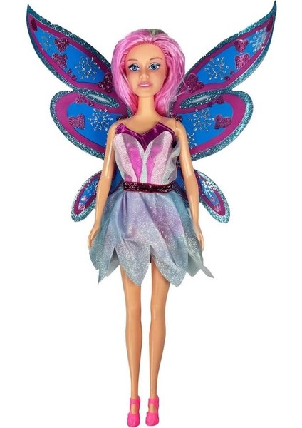 WG-115285 Kut.kanatlı Peri Bebek 29 cm - 1 Adet Stokta Olan Gönderilir fırsatları