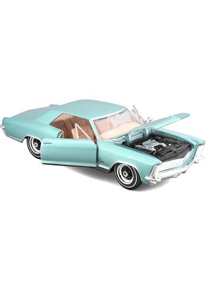 May 31214 1965 Buick Riviera 1:26 Model Araba fiyatları