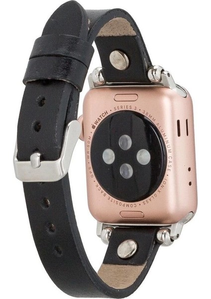 Apple Watch Uyumlu Deri Kordon Visby 38-40-41MM Rst1 fiyatları