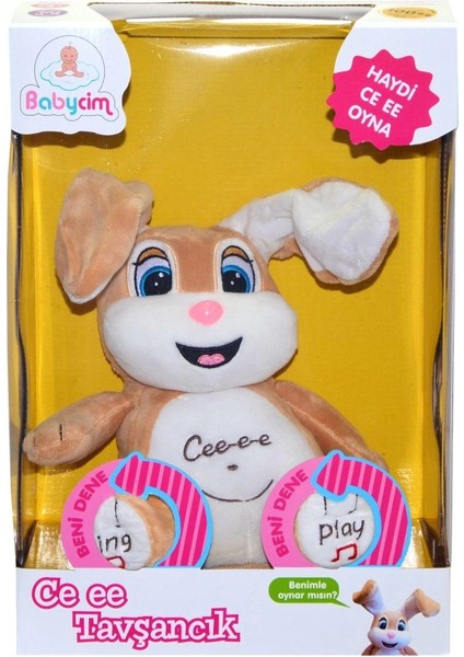 M2016524 Babycim Ce Ee Tavşancık